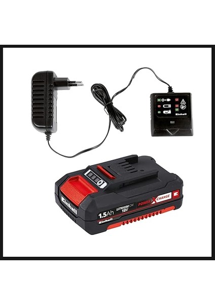 Akülü Kenar Kesme Gc-Ct 18/24 Li P Power X-Change (Li-Ion, 18V, 8500 Dev/dak, 24 cm Kesme Genişliği, Darbelere Dayanıklı Plastik Gövde, 1,5 Ah Akü ve Şarj Cihazı Dahildir) - 3411102 indirimleri