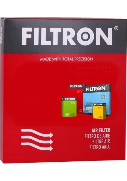 Hava Filtresi, Citroen C4 1.6 Hdi ile Uyumlu, 2004-2011