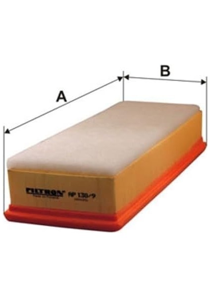 Hava Filtresi, Citroen C4 1.6 Hdi ile Uyumlu, 2004-2011 fiyatları