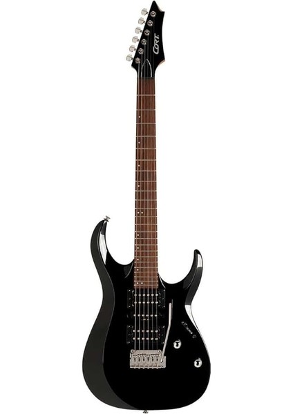 X200 Bk Elektro Gitar Siyah