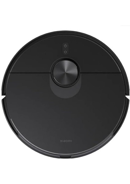 Robot Vacuum S20+ (Siyah) - 6000 Pa Güçlü Emiş, Lazer Navigasyon, Halı Algılama ve 170 Dakika Çalışma Süresi