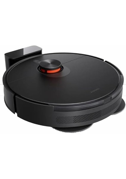 Robot Vacuum S20+ (Siyah) - 6000 Pa Güçlü Emiş, Lazer Navigasyon, Halı Algılama ve 170 Dakika Çalışma Süresi fırsatları