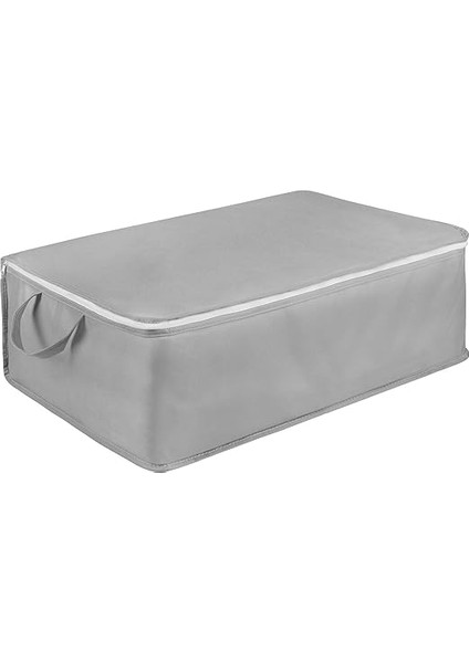 6 Adet Büyük Boy Yatak Baza Altı Çok Amaçlı Hurç 64 x 45 x 22 cm fırsatları