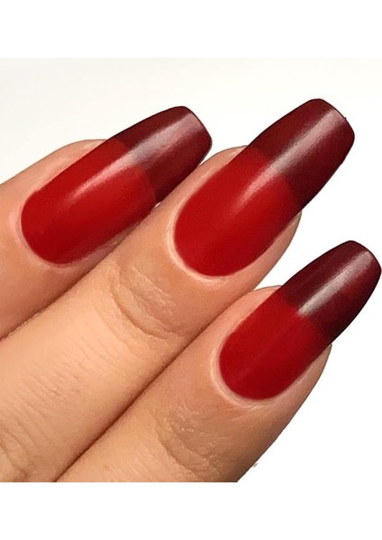 Kozmetik Thermo Nail Polish Oje Paris 1 Paket (1 x 250 G) indirimleri