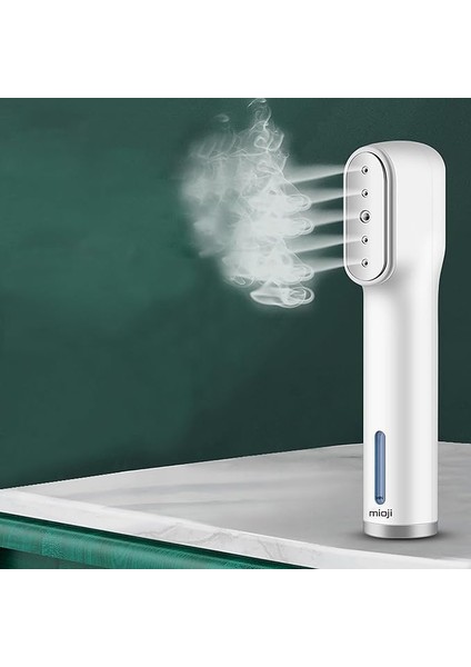 Mio X10SM 1200W Taşınabilir Ütü Buharlı Kırışık Giderici - Gri