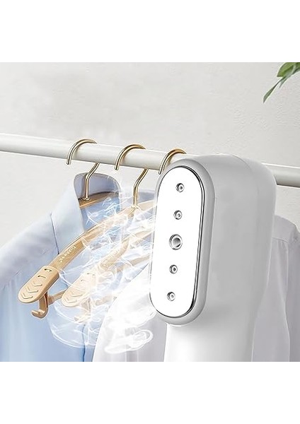 Mio X10SM 1200W Taşınabilir Ütü Buharlı Kırışık Giderici - Gri modelleri