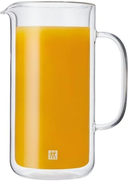 Çift Camlı Sürahi