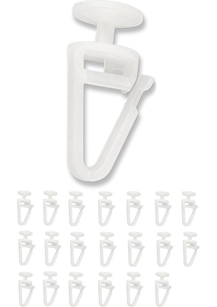 Perde Düğmesi Kaliteli 20 Adet