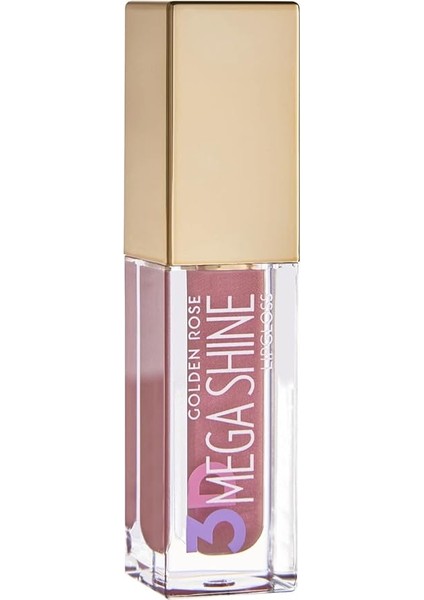 Rose 3D Mega Shine Parlatıcı NO:114 Shimmer