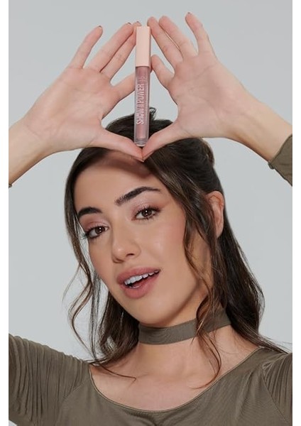 Show Your Power Liquid Matte Lipstick 607 modelleri