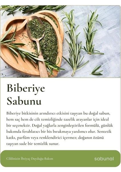 Sabunu 2 Adet - Saç ve Cilt Için Arındırıcı Doğal Sabun modelleri