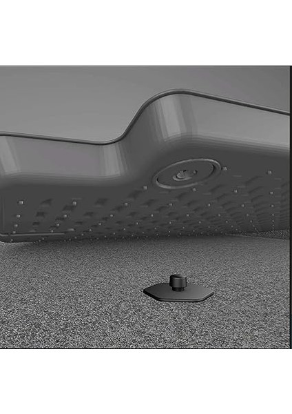 Mercedes C Serisi W204 ile Uyumlu (2007-2014) 4.5d Havuzlu Oto Paspas modelleri