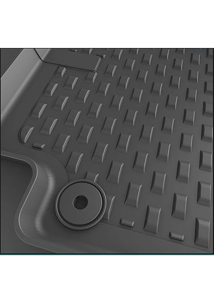 Mercedes C Serisi W204 ile Uyumlu (2007-2014) 4.5d Havuzlu Oto Paspas fırsatları