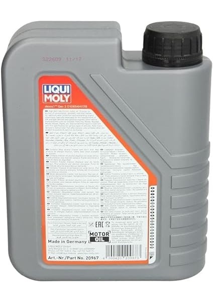 Moly Special Tec Dx1 5W-30 1 Litre Otomotiv Bakım Ürünü fiyatları