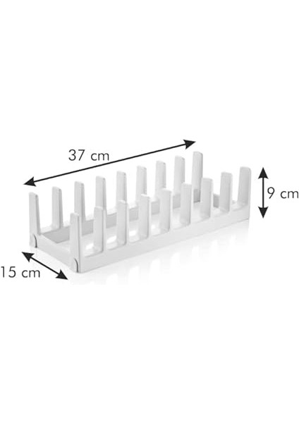 Flexispace 899480 Kapak Açacağı Tutucu, Beyaz indirimleri