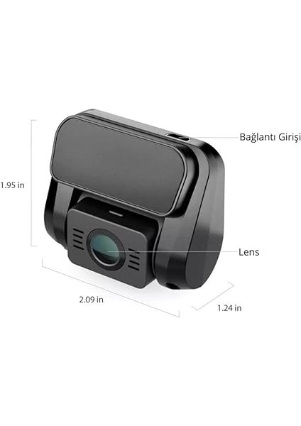 A129 Plus Için 6 Metre Kablo ve Arka Kamera fırsatları