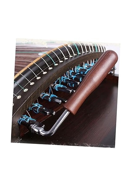 Piyano Akort Aletleri Seti 9 Parça Piyano Tamir Aksesuarları Sessiz Çekiç fırsatları