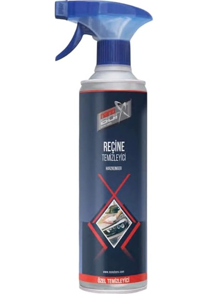 Reçine Temizleyici -