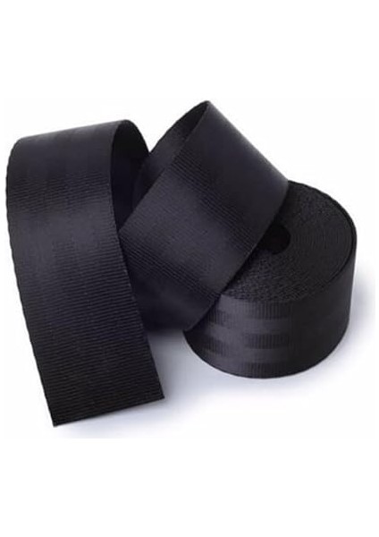 Renkli Emniyet Kemeri (Şeritli) Orjinal, Oto Emniyet Kemeri Polyester.,yüksek Dayanıklı, Orjinal, Oto Güvenlik, Şerit Desenli (15 Metre) fiyatları