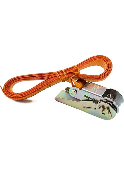 Safeset SG-27S 25MM 1 Inç Sonsuz Spanzet 3 mt 800 kg Yük Gerdirme