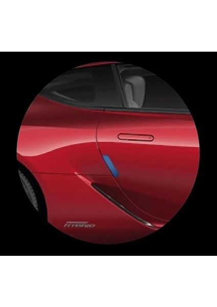 Kapı Kenar Koruyucu 4'lü Set, Çizilme ve Hasara Karşı Koruma, Çift Taraflı Yapışkanlı, Kolay Uygulama, Tüm Araç Modellerine Uygun, Dayanıklı ve Şık Tasarım, Universal Kullanım fırsatları