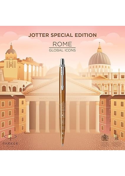 Jotter Se Roma Bronz Ct Tükenmez Kalem fiyatları