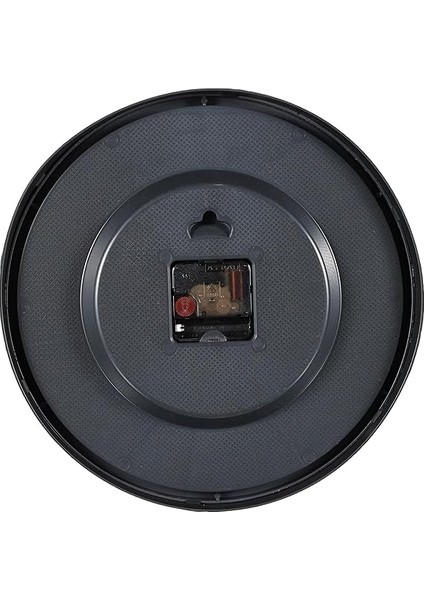 31 cm Sessiz Mekanizmalı Dekoratif Cam Duvar Saati fiyatları