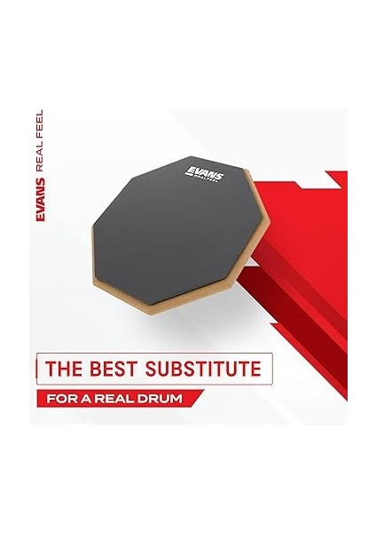 Hq Arf-7gm 17,78 cm (7 Inç) Yeni Başlayanlar Için Egzersiz Pedi, Tek Taraflı fiyatları