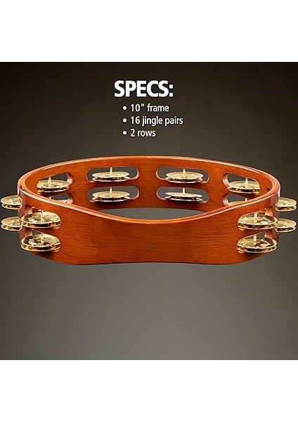 Percussion Meinl TA2BAB Ahşap Tef indirimleri