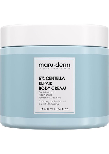 Centella Onarıcı Vücut Kremi 400 ml