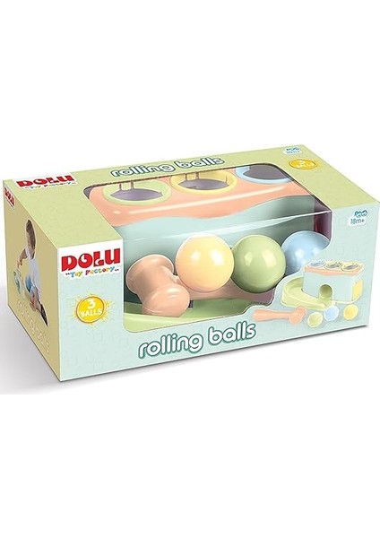 Vur Yuvarla modelleri