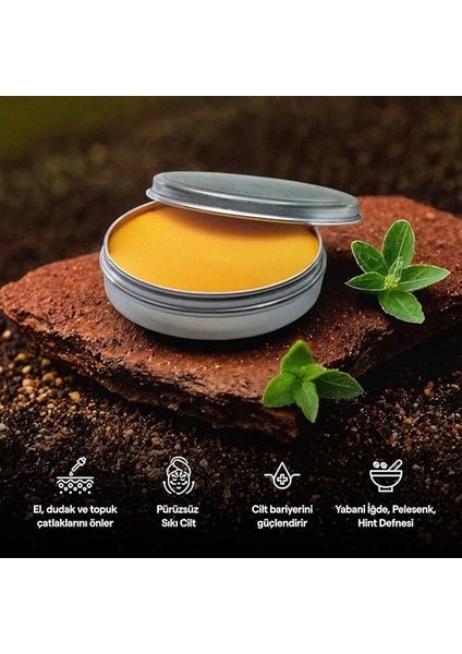 Kırkpınar Doğal Katı Nemlendirici, Çatlak Önleyici ve Besleyici modelleri