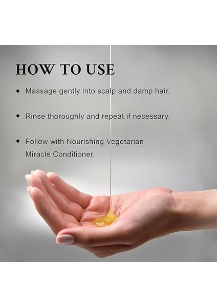 Nourishing Yıpranmış ve Kuru Saçlar Için Sülfatsız Şampuan 250ML fırsatları