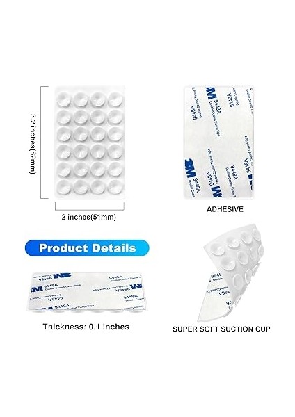 2 Adet Silikon Vantuzlu Telefon Kılıfı, Yapışkanlı Tutucu, Telefon Arka Tarafı, iPhone ve Android Telefon Kılıfı ile Uyumlu indirimleri