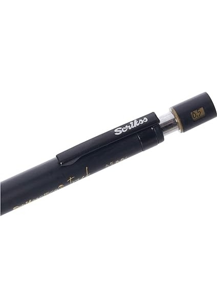 Office Track Versatil Kalem 0.5 mm Altınsarı modelleri