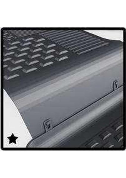 Vw Passat B8/b8.5 (2015-2023) ile Uyumlu 4.5d Havuzlu Oto Paspas modelleri