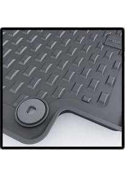 Vw Passat B8/b8.5 (2015-2023) ile Uyumlu 4.5d Havuzlu Oto Paspas fırsatları