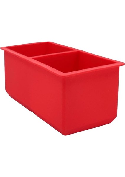 Chef Iles Battal Boy Silikon 2li Küp Buz Kalıbı modelleri