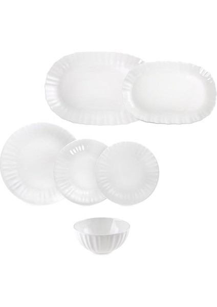 Claro 26 Parça 6 Kişilik Yemek Takımı modelleri