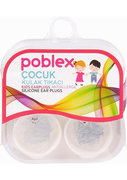 Çocuk Kulak Tıkacı