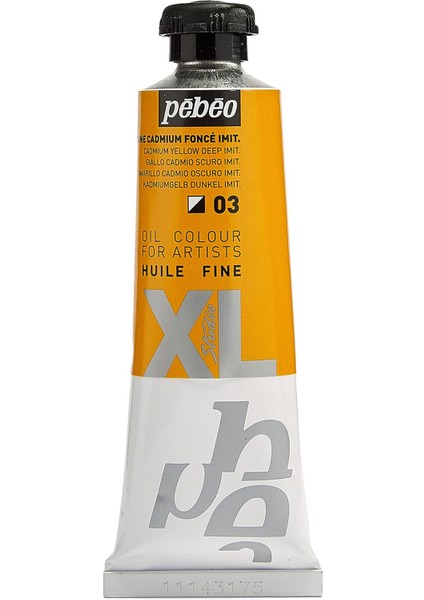 937*03 Yağlı Boya, 37 ml