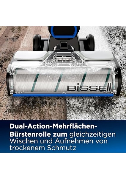 Crosswave Multi-Surface Kit - 2815 Farklı Yüzeyler Için Özel Kit fırsatları