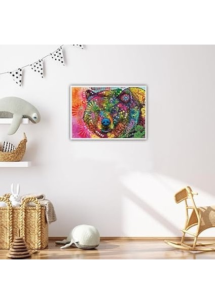 Puzzle - Sevimli Ayı / 500 Parça Puzzle, 3629 fiyatları