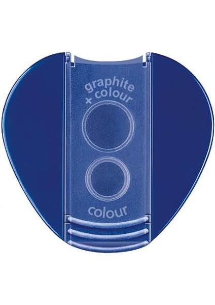 512 128 Noris Çift Bölmeli Kalemtraş Üçgen Biçimli Noris Club Design modelleri