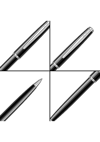 Vintage 52 Tükenmez Kalem Siyah modelleri