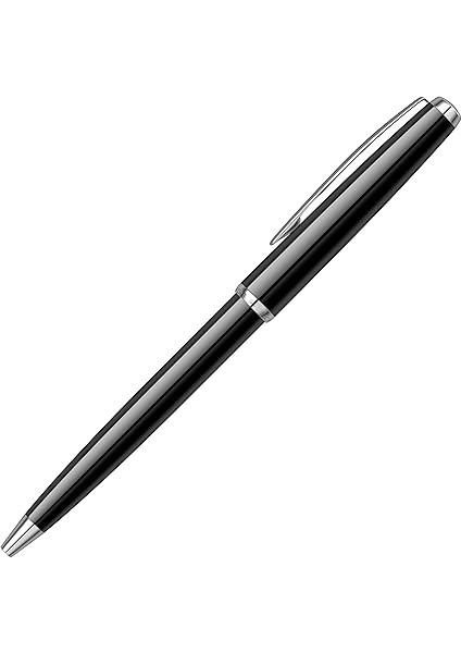 Vintage 52 Tükenmez Kalem Siyah fırsatları