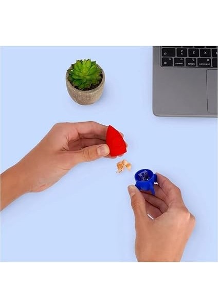 Silgili Kalemtıraş - Aya ve Geriye modelleri