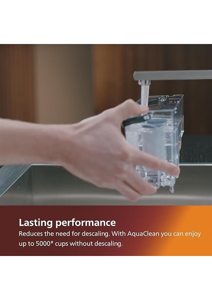 CA6903/10 Espresso Makinesi Kireç ve Su Filtresi indirimleri