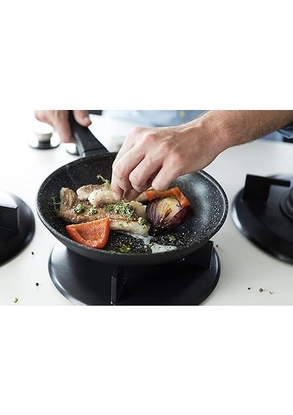 Madura Plus Wok, Granit Kaplama, 30 cm modelleri