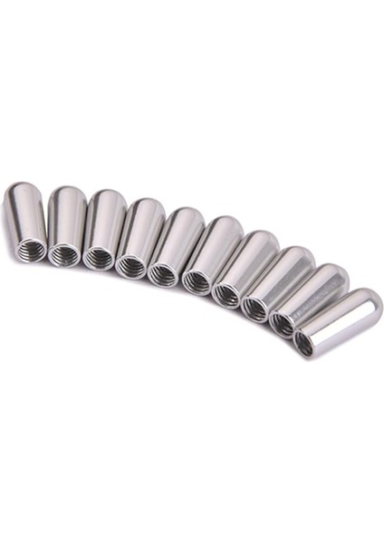 10 Paket Gitar Toggle Düğmeleri Gümüş Gitar Düğmesi 3 Yollu Toggle Ucu Kolay Kurulum ve Güvence modelleri